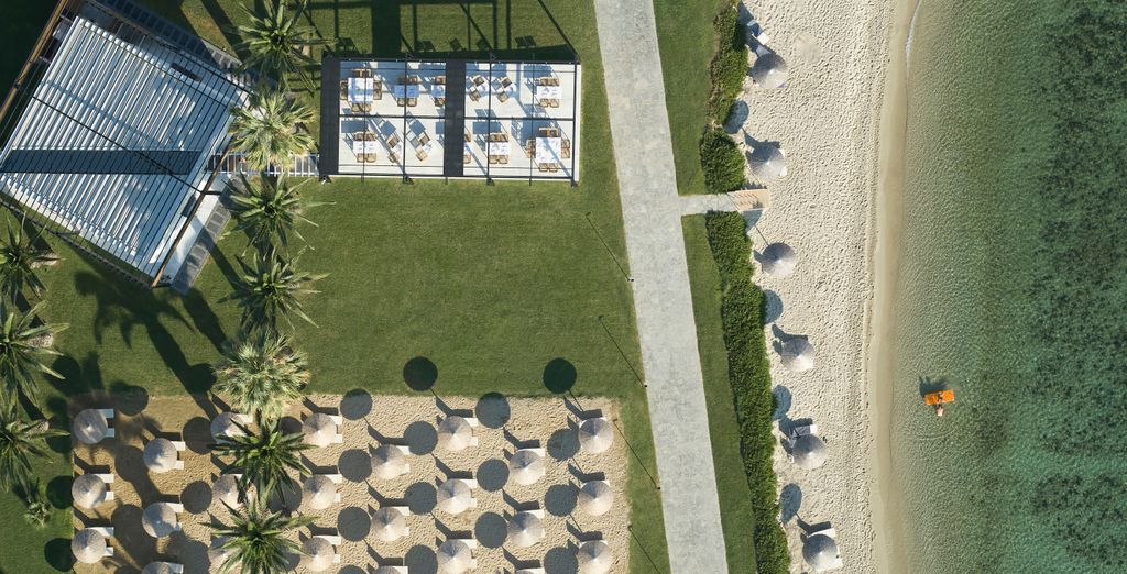 Kassandra Palace Seaside Resort 