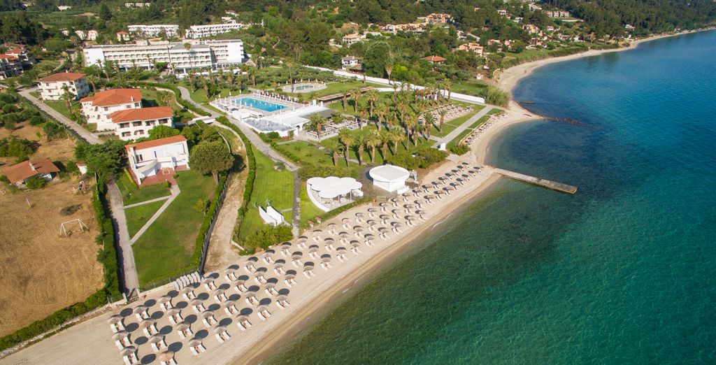 Kassandra Palace Seaside Resort 