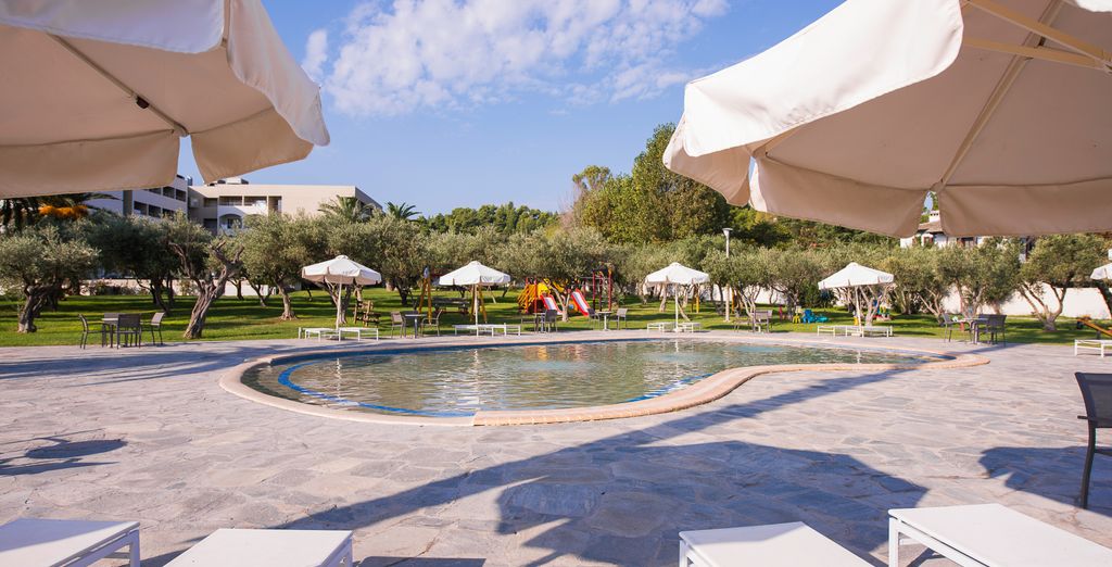 Kassandra Palace Seaside Resort 
