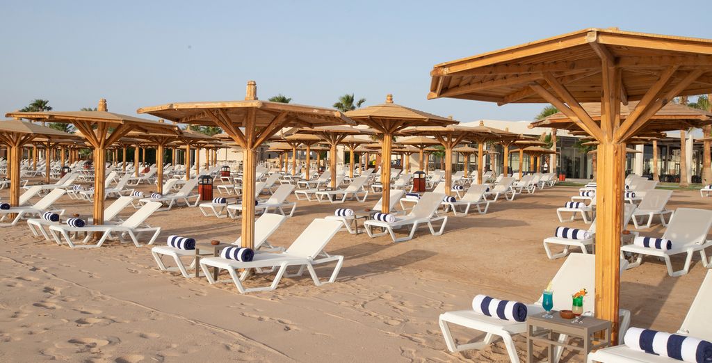 Xanadu Makadi Bay 5*