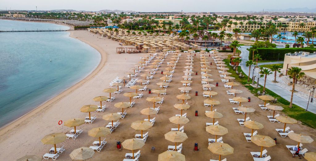Xanadu Makadi Bay 5*