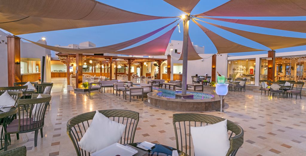 Xanadu Makadi Bay 5*