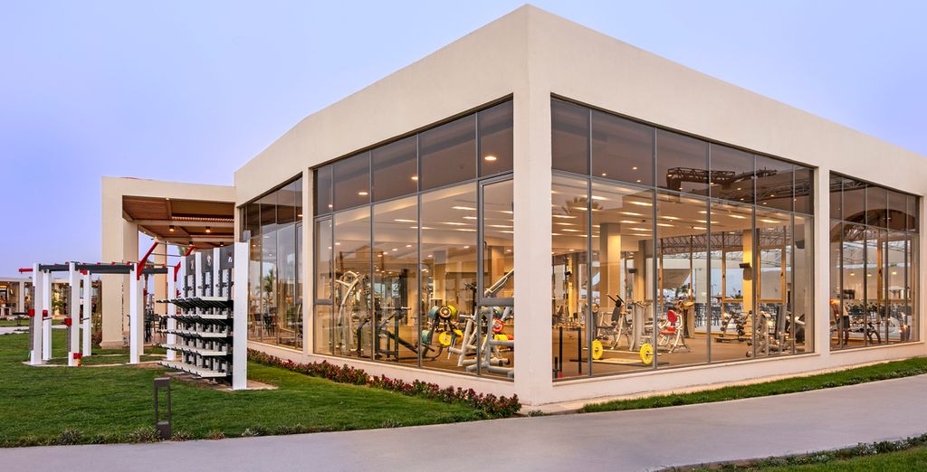 Xanadu Makadi Bay 5*
