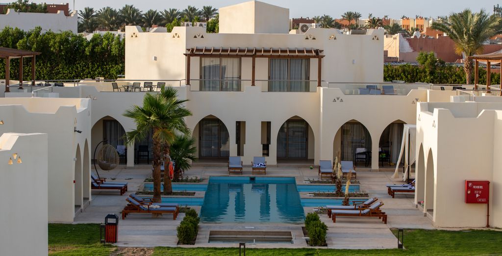 Xanadu Makadi Bay 5*