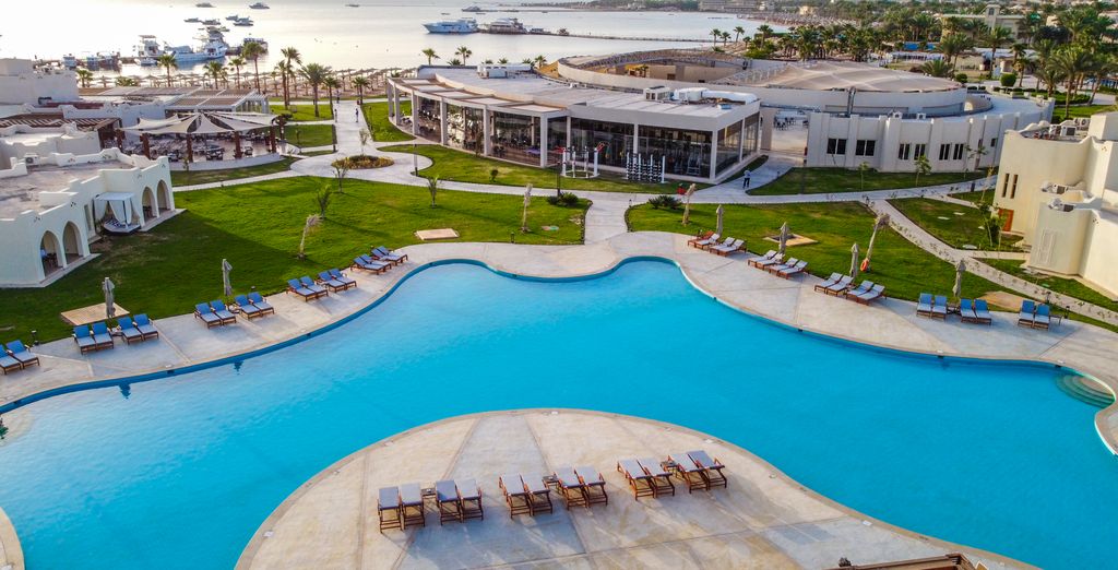 Xanadu Makadi Bay 5*