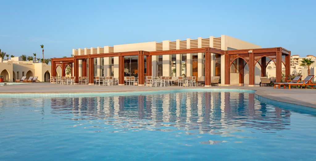Xanadu Makadi Bay 5*
