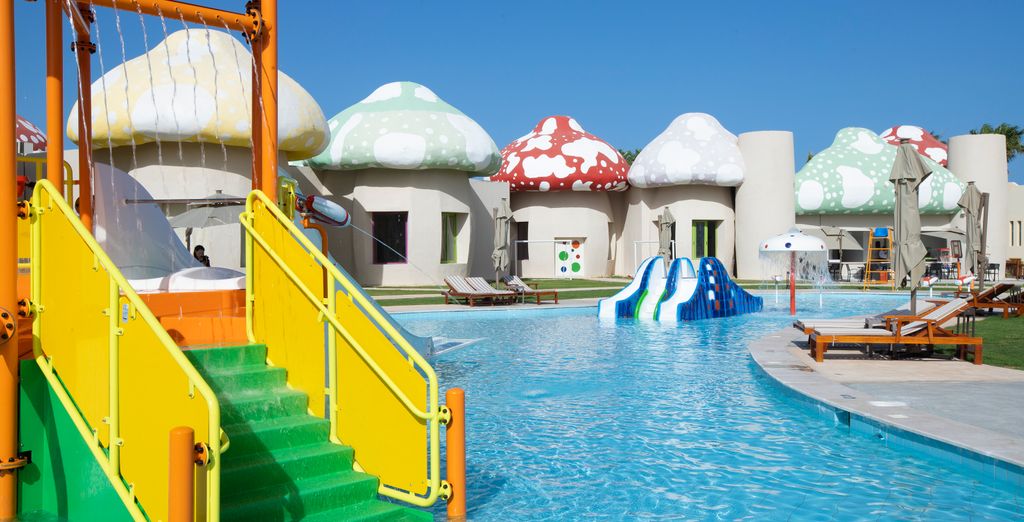 Xanadu Makadi Bay 5*