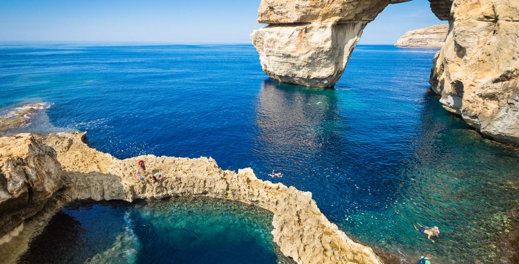 Tour dell'Isola dei Cavalieri 