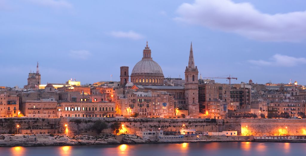 Tour dell'Isola dei Cavalieri 