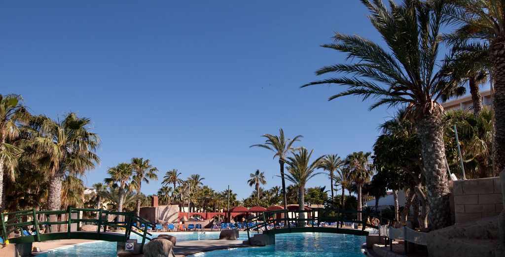 Playasol Aquapark & Spa Hotel 4*