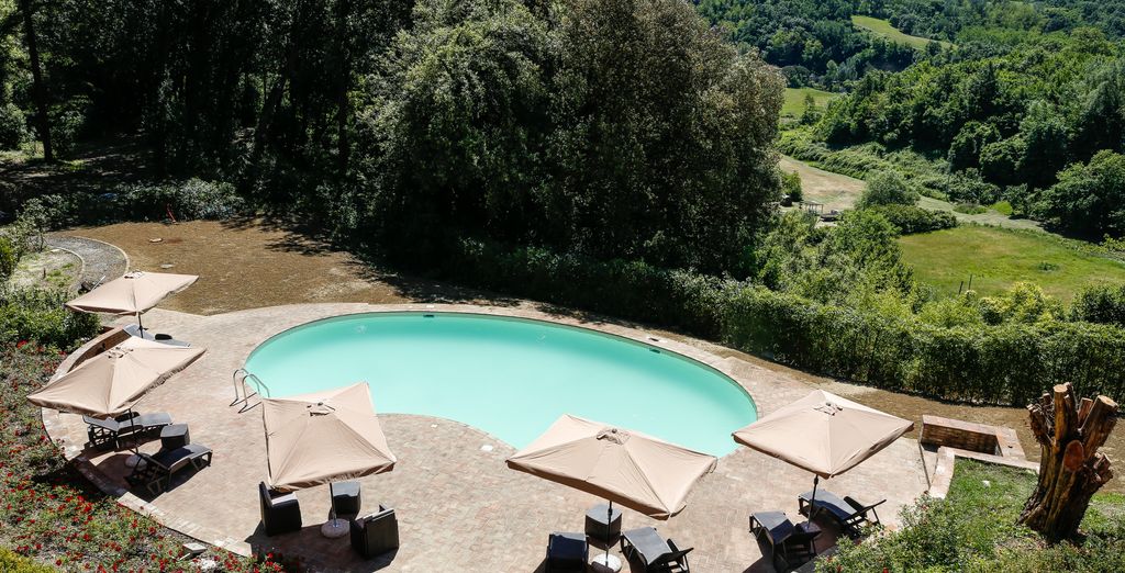 Il Castello di San Ruffino 4*