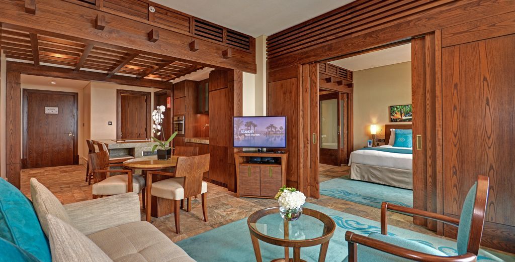 Sofitel Dubai The Palm Resort & Spa 5*