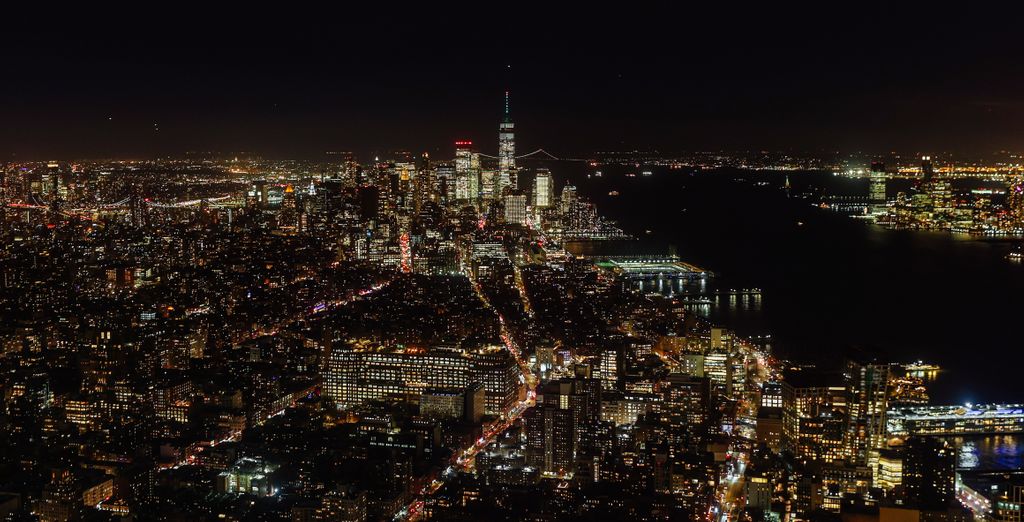 Hilton Garden Inn New York Times Square South e possibile prolungamento al The National Hotel Miami Beach 4* - Adults Only