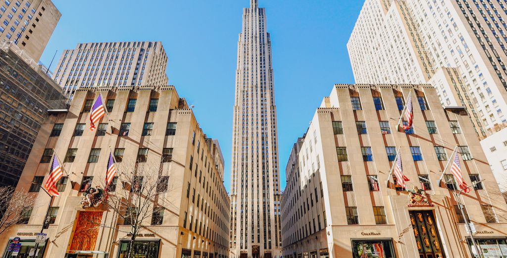Hilton New York Times Square 4*
