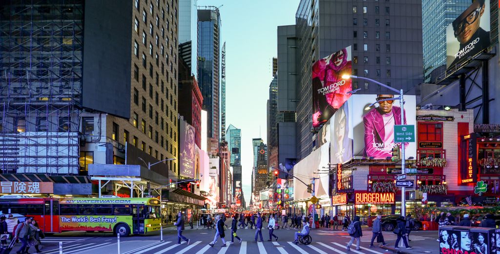 Freehand New York 4*