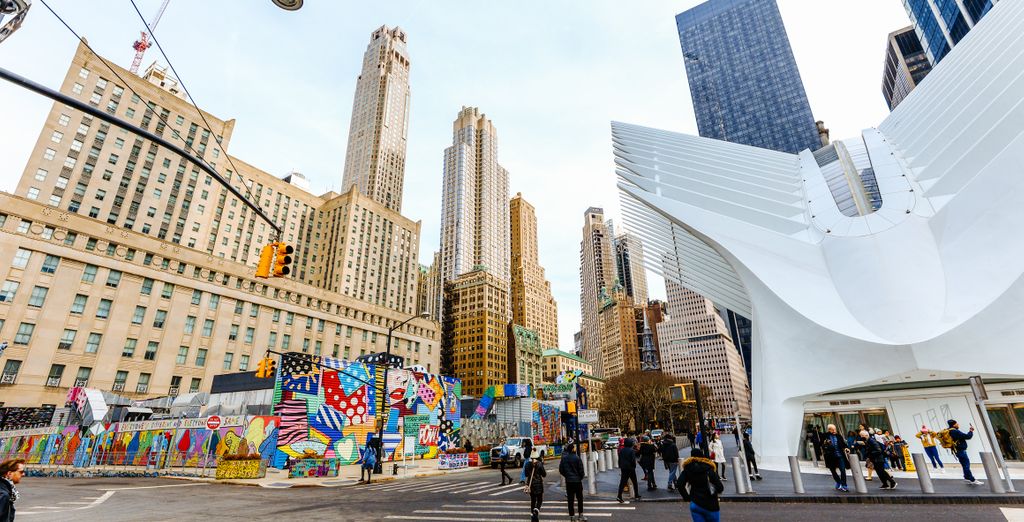 EVEN Hotel New York - Times Square South 4*, an IHG Hotel