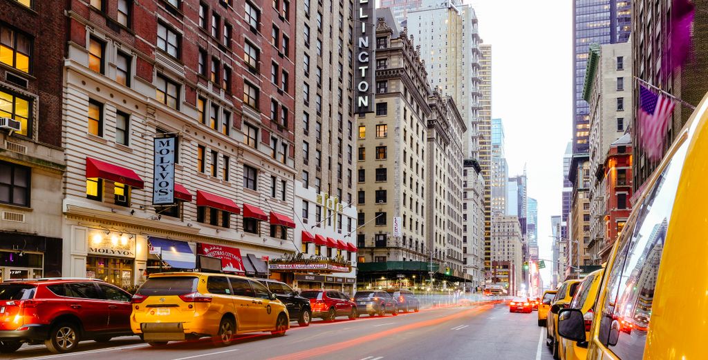 EVEN Hotel New York - Times Square South 4*, an IHG Hotel