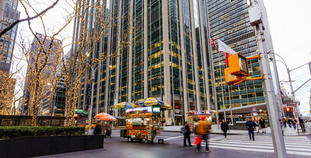 Hampton Inn by Hilton New York Times Square