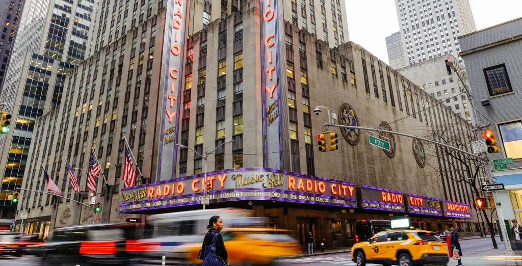 EVEN Hotel New York - Times Square South 4*, an IHG Hotel