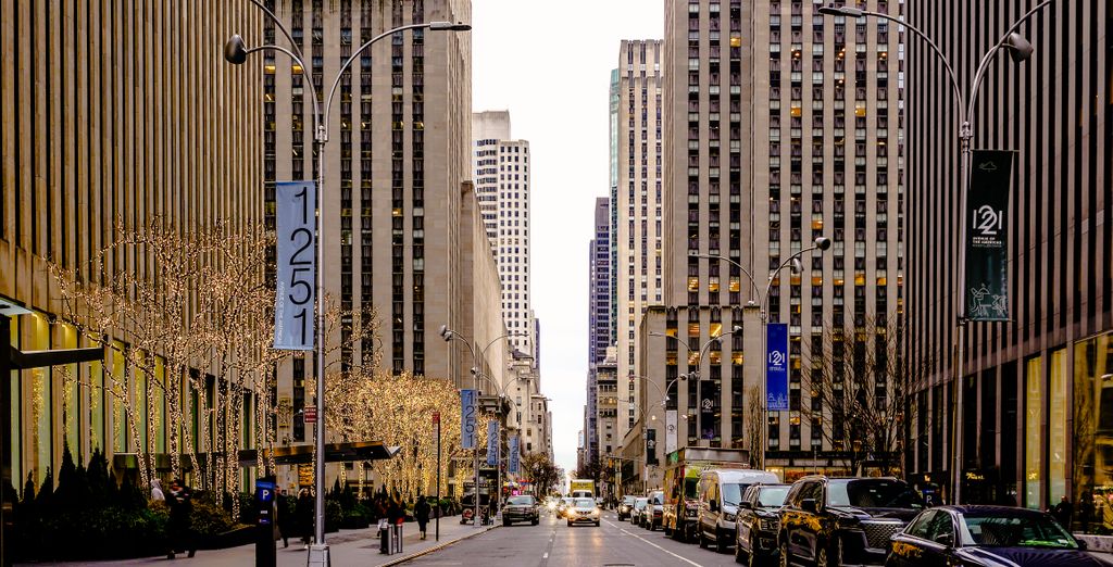Hilton New York Times Square 4*