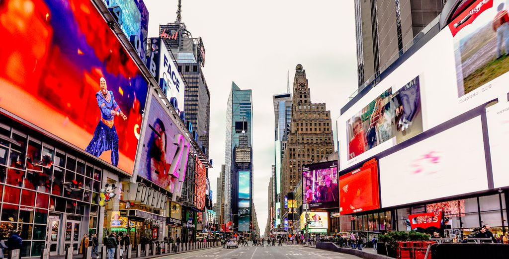 Hotel Moxy Lower East Side 4*