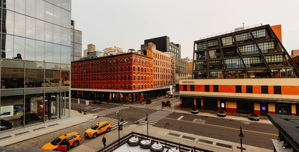Aloft New York Chelsea 4* e possibile show a Broadway 