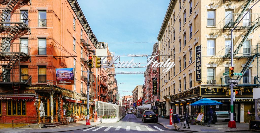 Martinique New York on Broadway, Curio Collection by Hilton 4*