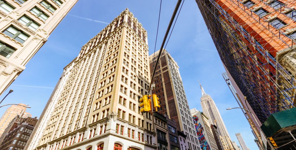 Hotel Riu Plaza New York Times Square 4*
