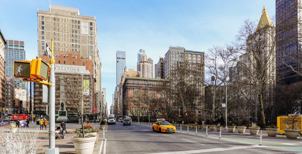 Aloft New York Chelsea 4* e possibile show a Broadway 