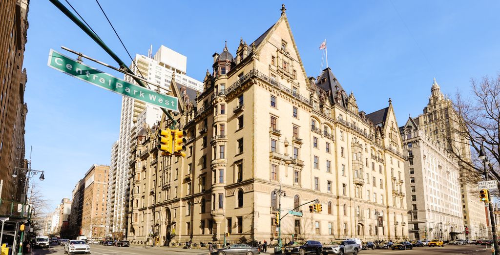 Aloft New York Chelsea 4* e possibile show a Broadway 