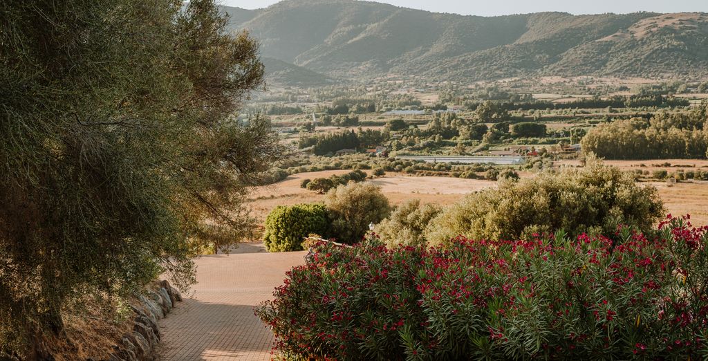 Tenuta Su Vrau
