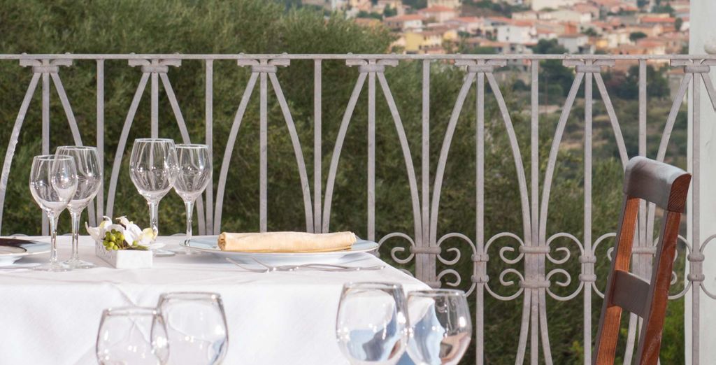 Tenuta Su Vrau