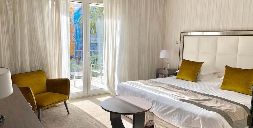 Hotel Le Canberra 4* 