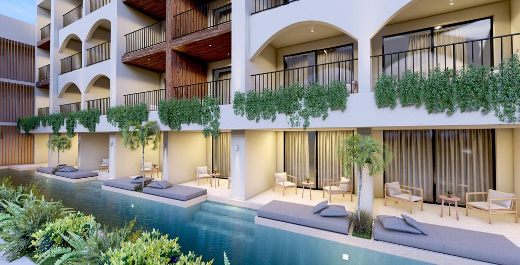 Planos Hotel 4*