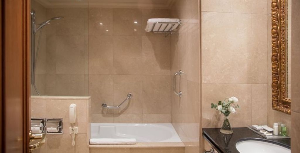Gran Hotel Los Abetos 4*