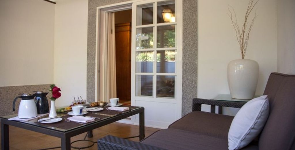 Gran Hotel Los Abetos 4*
