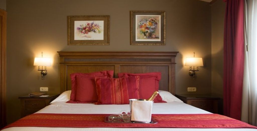 Gran Hotel Los Abetos 4*