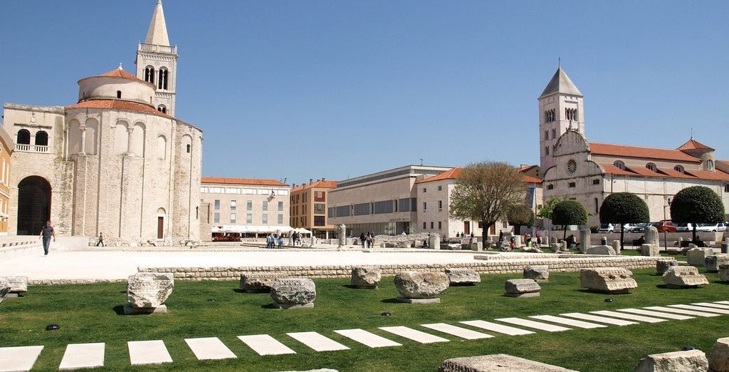 Crociera: Tra le Isole del Quarnero e la Dalmazia settentrionale