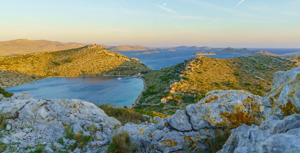 Crociera: Tra le Isole del Quarnero e la Dalmazia settentrionale
