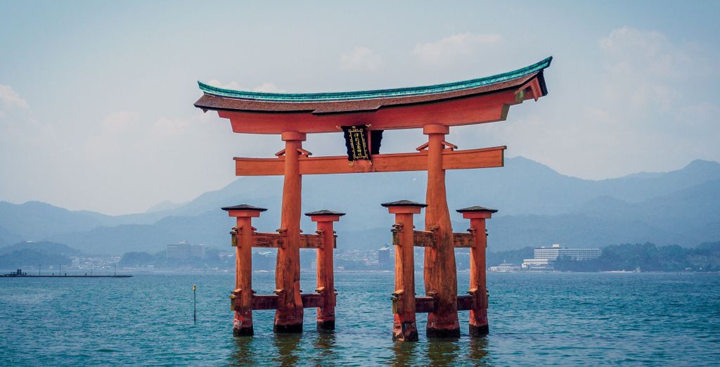 Tour privato: Nel cuore del Paese con possibile estensione a Hiroshima