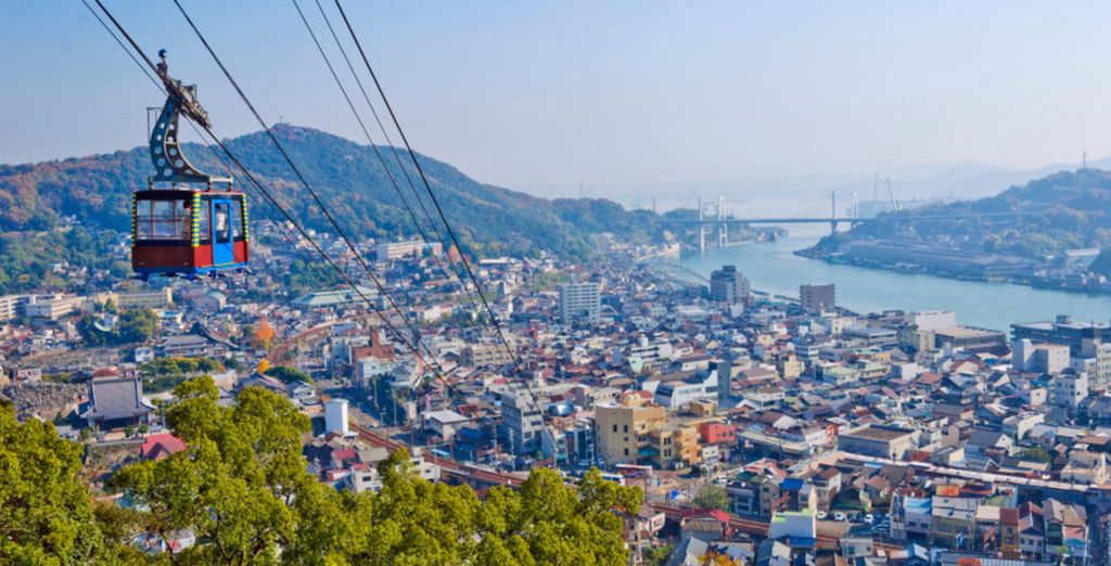 Tour privato: Nel cuore del Paese con possibile estensione a Hiroshima