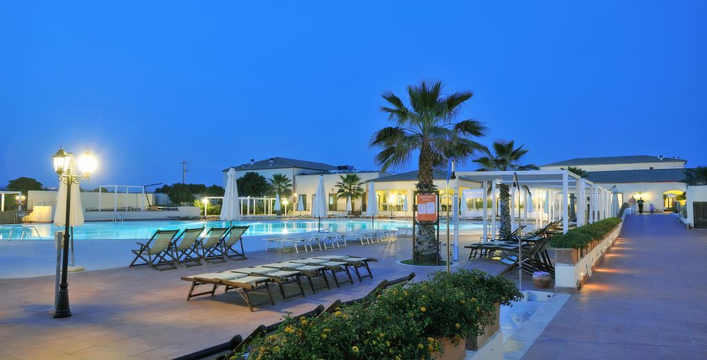 Futura Club Sikania 4*