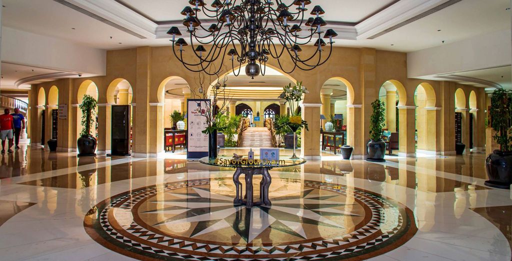 Savoy Sharm el-Sheikh 5*