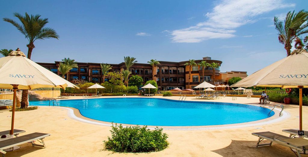 Savoy Sharm el-Sheikh 5*