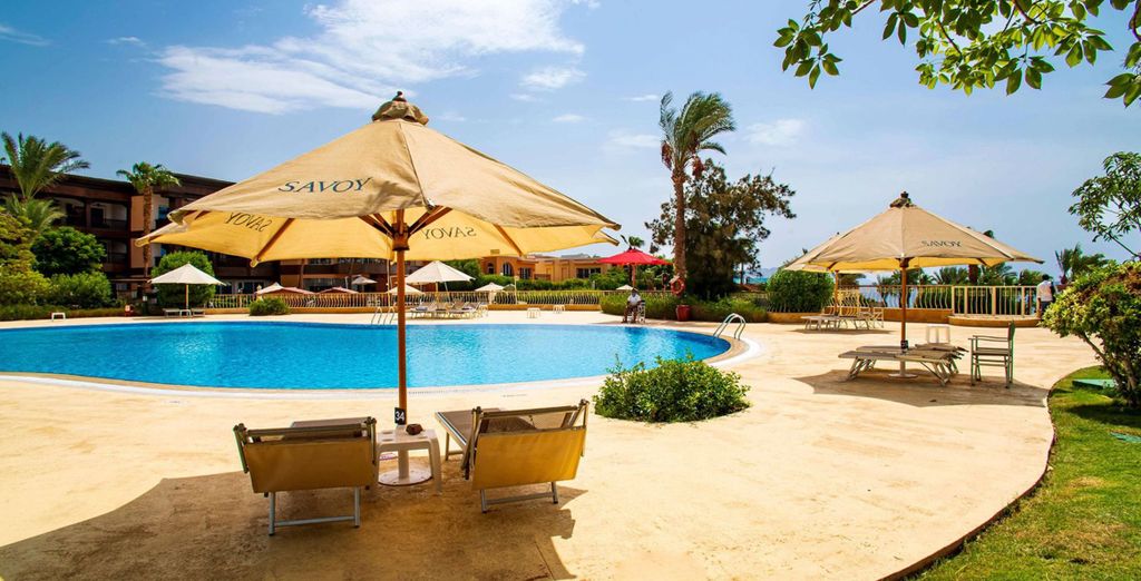 Savoy Sharm el-Sheikh 5*