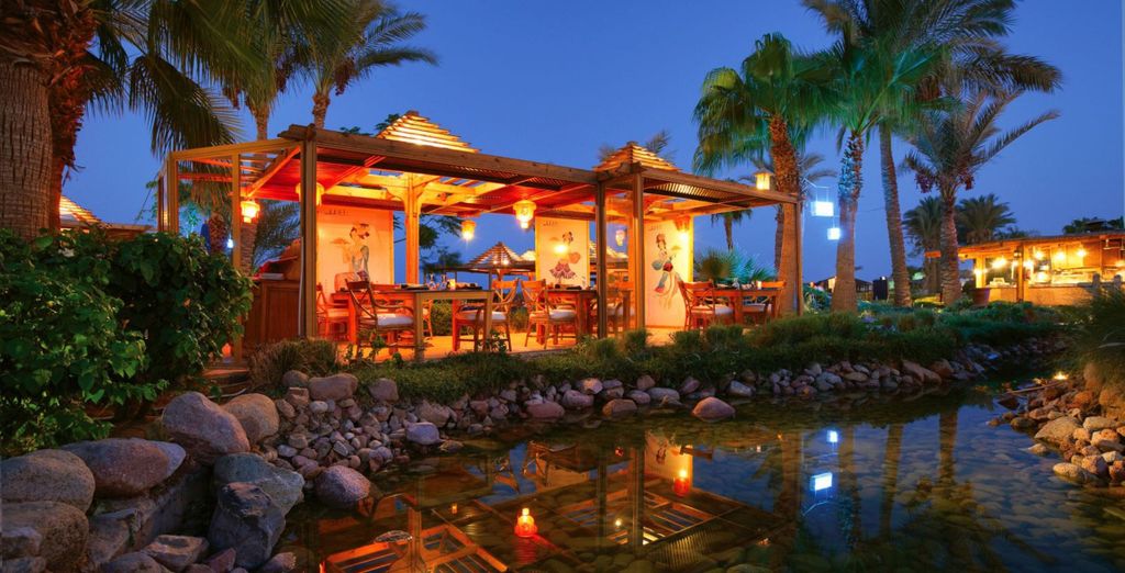 Savoy Sharm el-Sheikh 5*