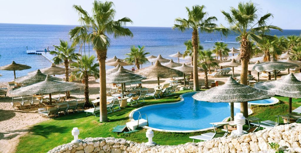 Savoy Sharm el-Sheikh 5*