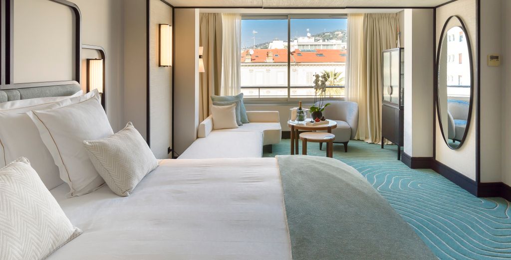 Mondrian Cannes 5*