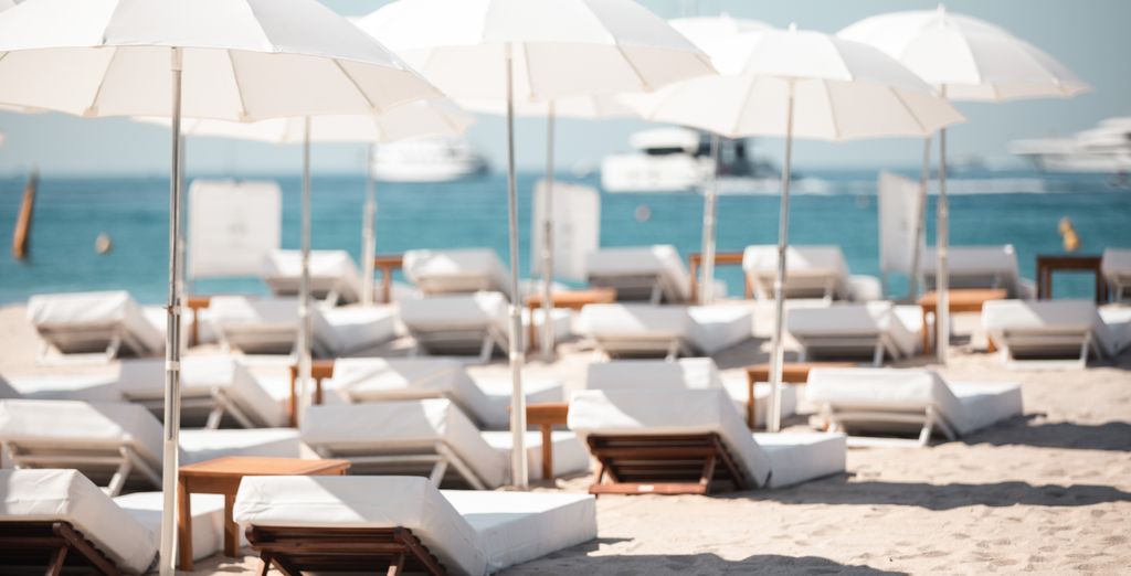 Mondrian Cannes 5*