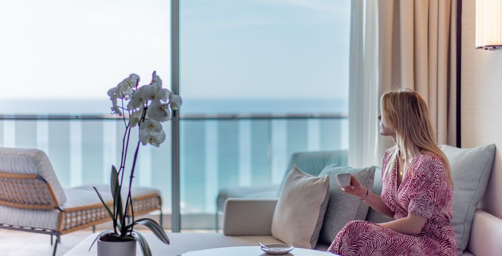 Mondrian Cannes 5*